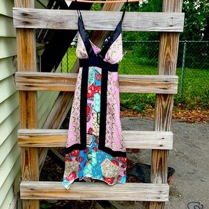 Boho festival dress